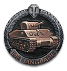 De Langlade's Medal